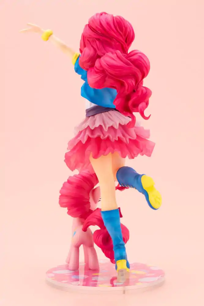 My Little Pony Bishoujo PVC figúrka 1/7 Pinkie Pie 22 cm termékfotó