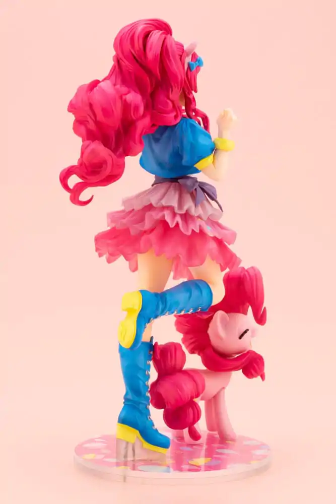 My Little Pony Bishoujo PVC figúrka 1/7 Pinkie Pie 22 cm termékfotó