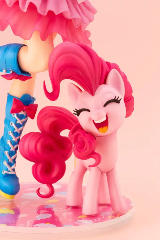 My Little Pony Bishoujo PVC figúrka 1/7 Pinkie Pie 22 cm termékfotó