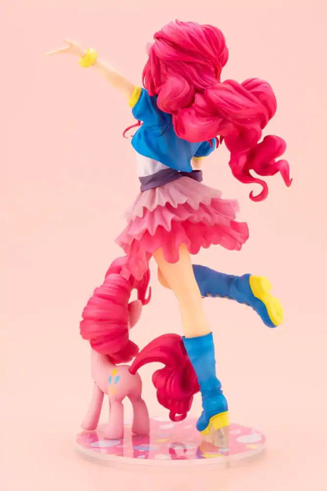 My Little Pony Bishoujo PVC figúrka 1/7 Pinkie Pie 22 cm termékfotó