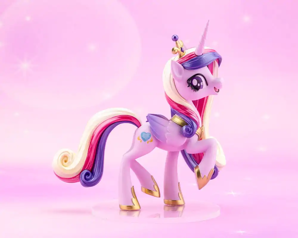 My Little Pony Bishoujo PVC Socha 1/7 Princess Cadance 22 cm produktová fotografia