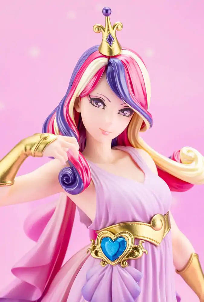 My Little Pony Bishoujo PVC Socha 1/7 Princess Cadance 22 cm produktová fotografia
