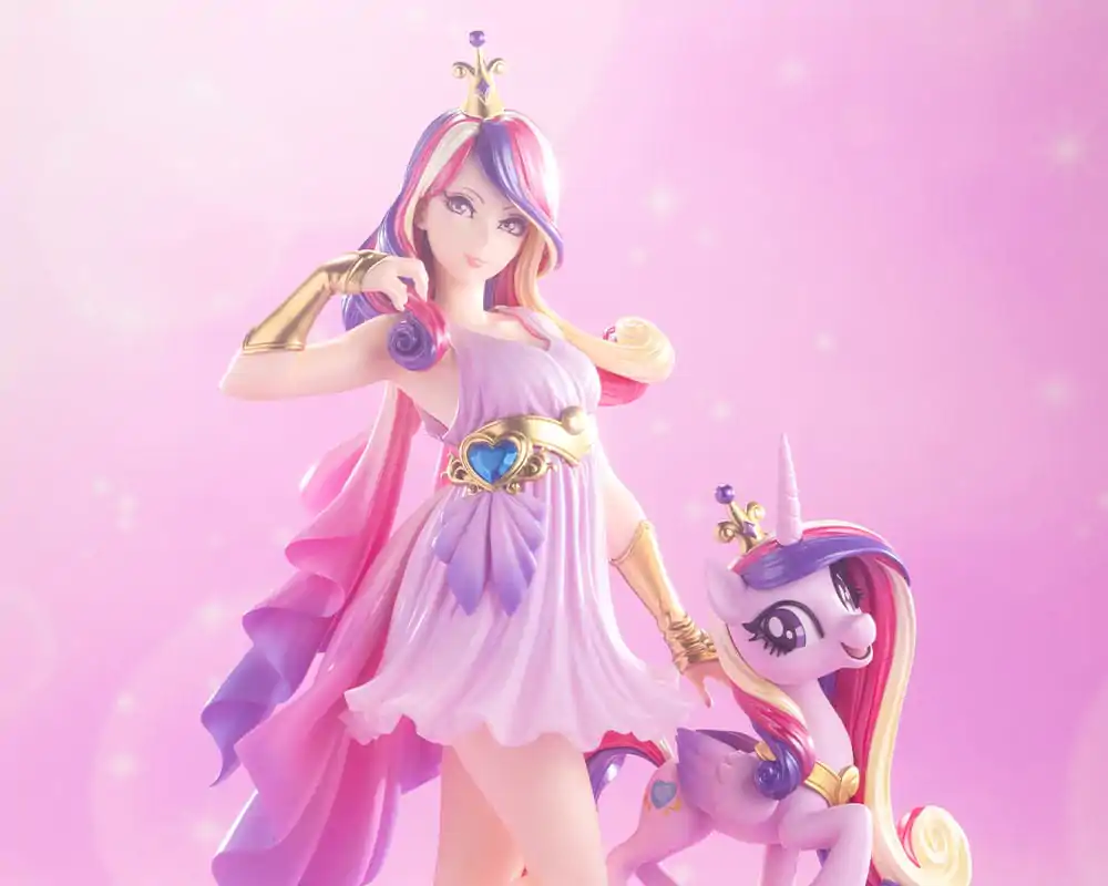 My Little Pony Bishoujo PVC Socha 1/7 Princess Cadance 22 cm produktová fotografia