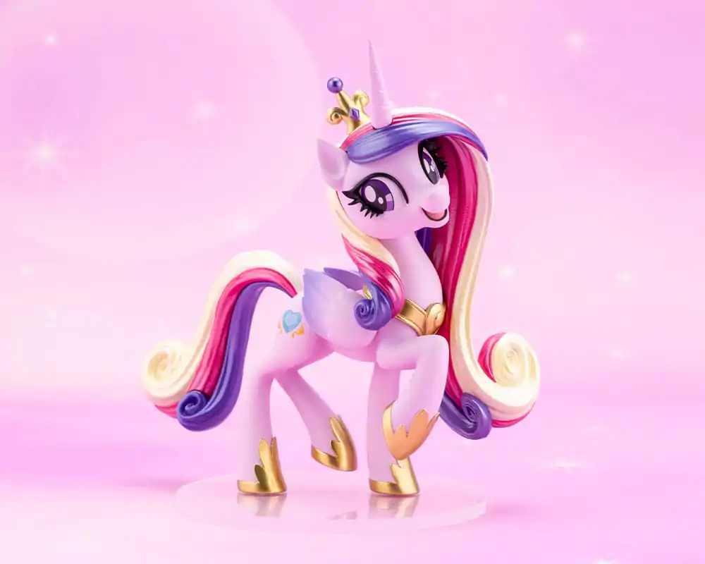 My Little Pony Bishoujo PVC Socha 1/7 Princess Cadance 22 cm produktová fotografia