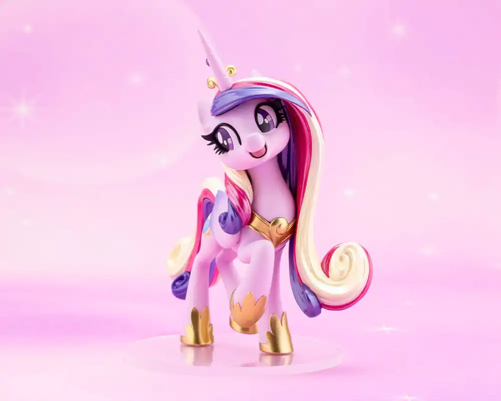 My Little Pony Bishoujo PVC Socha 1/7 Princess Cadance 22 cm produktová fotografia
