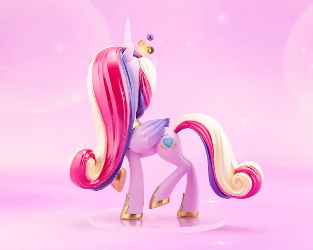 My Little Pony Bishoujo PVC Socha 1/7 Princess Cadance 22 cm produktová fotografia