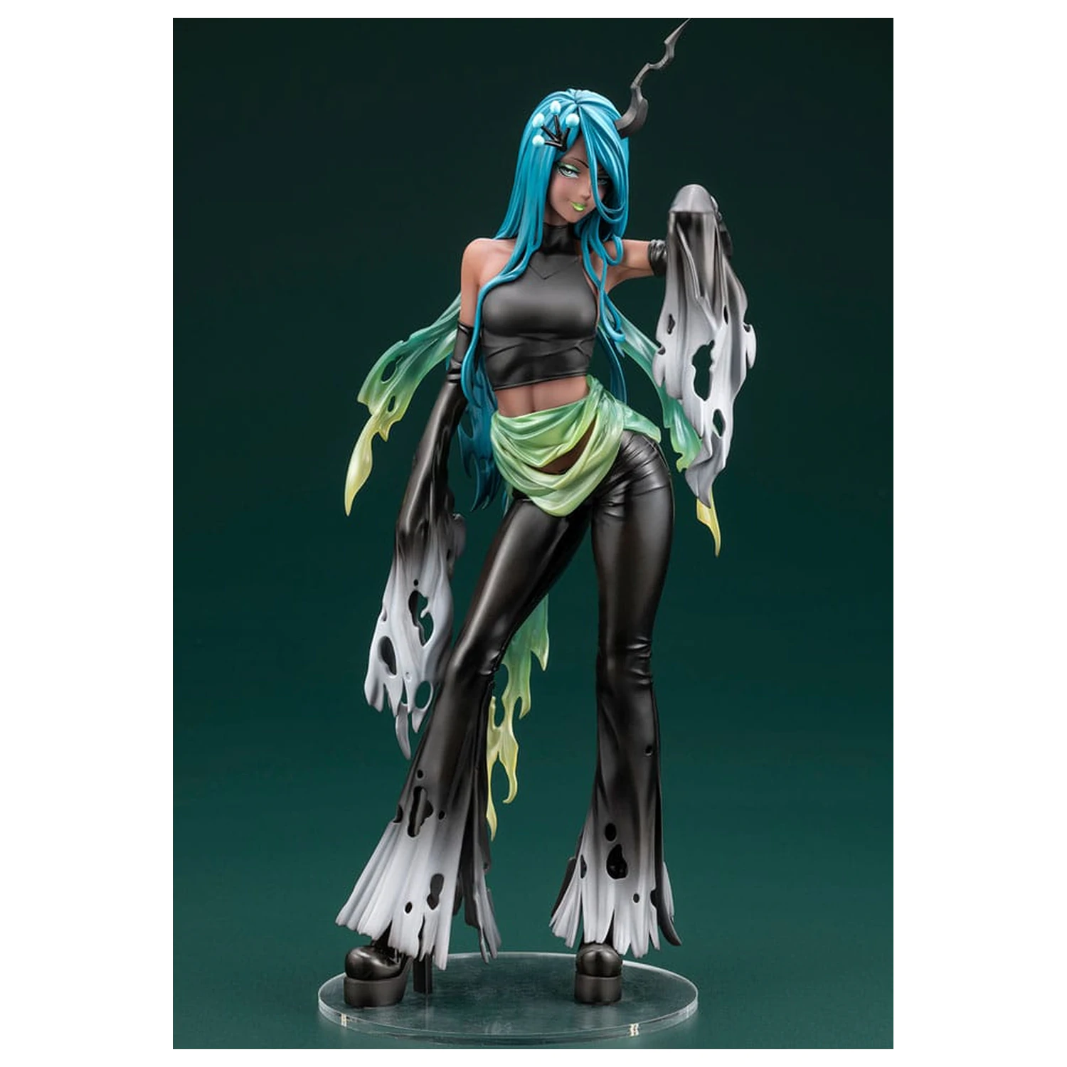 My Little Pony Bishoujo PVC Socha 1/7 Queen Chrysalis 25 cm produktová fotografia