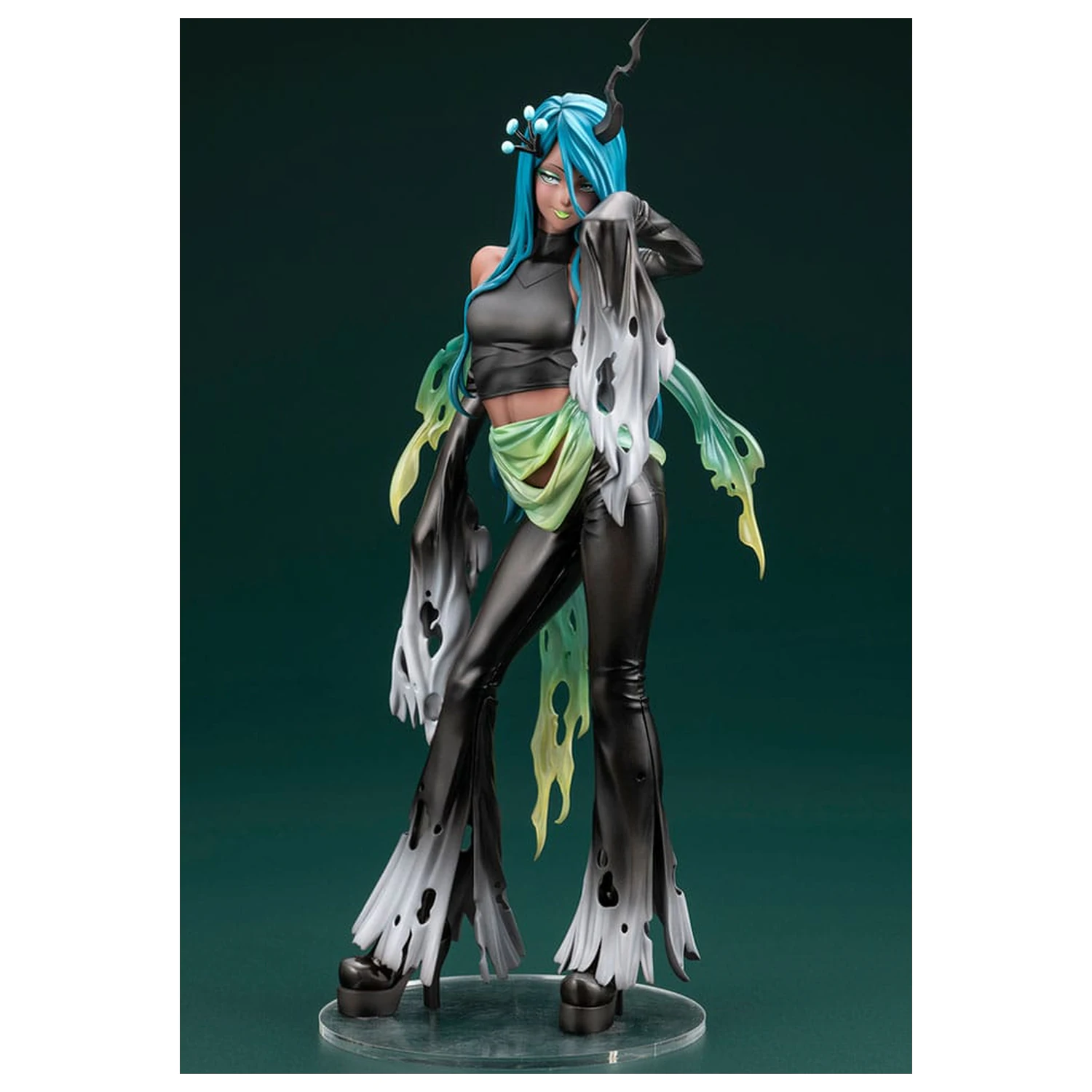 My Little Pony Bishoujo PVC Socha 1/7 Queen Chrysalis 25 cm produktová fotografia