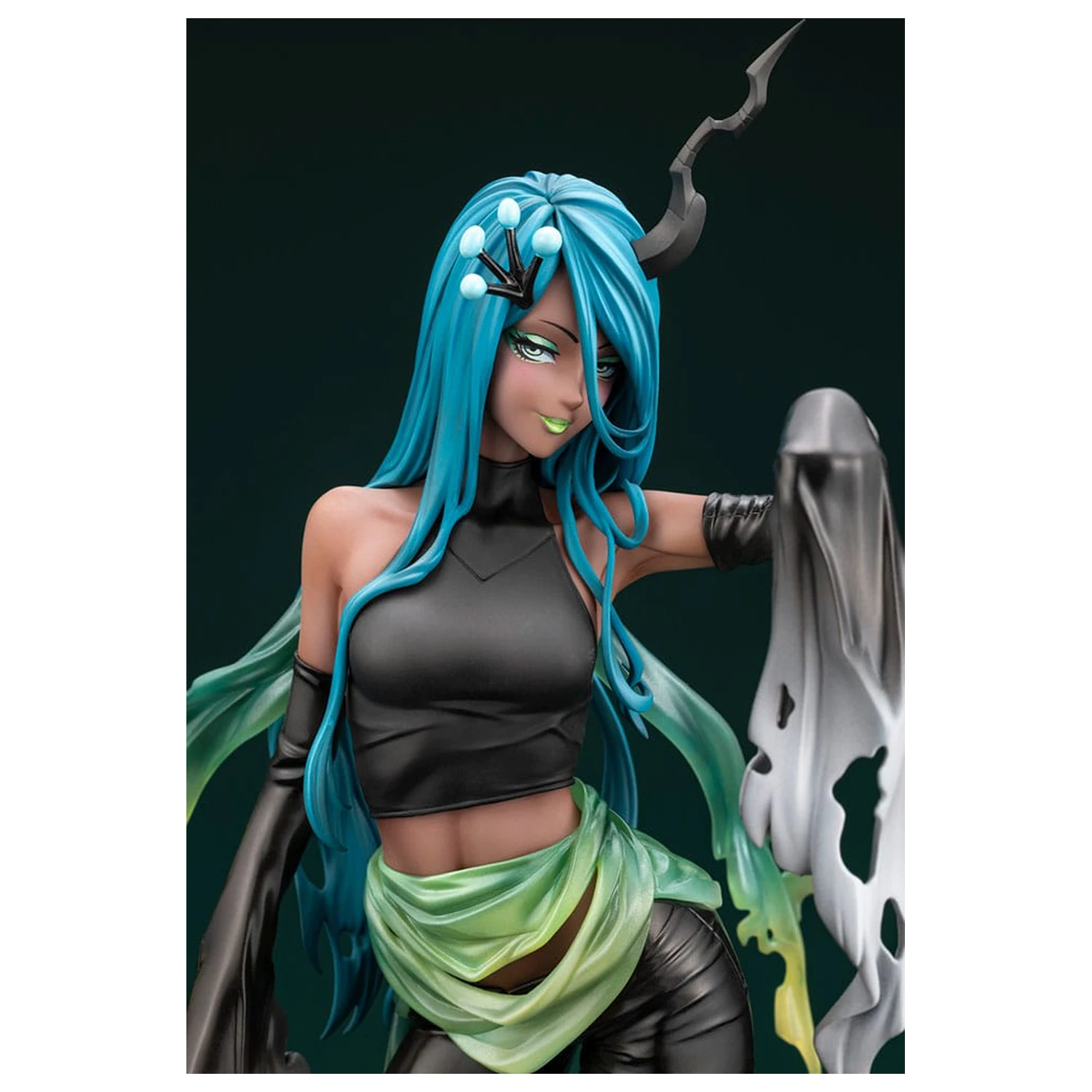 My Little Pony Bishoujo PVC Socha 1/7 Queen Chrysalis 25 cm produktová fotografia