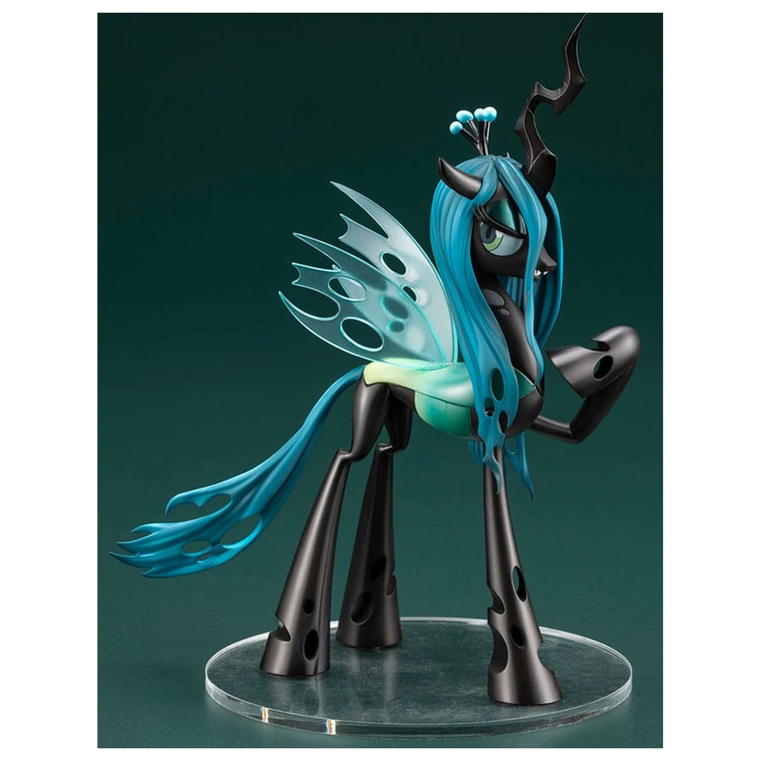 My Little Pony Bishoujo PVC Socha 1/7 Queen Chrysalis 25 cm produktová fotografia