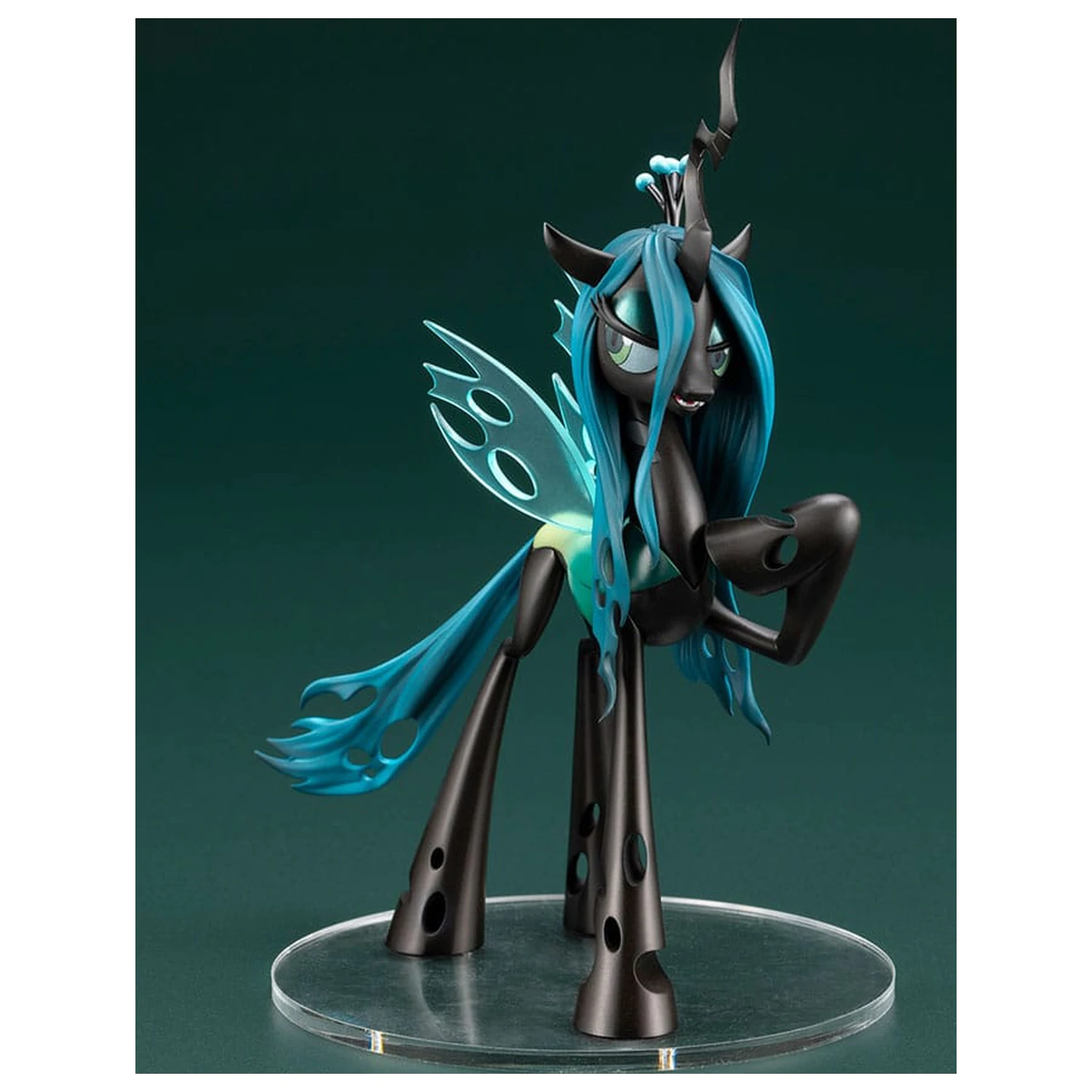 My Little Pony Bishoujo PVC Socha 1/7 Queen Chrysalis 25 cm produktová fotografia