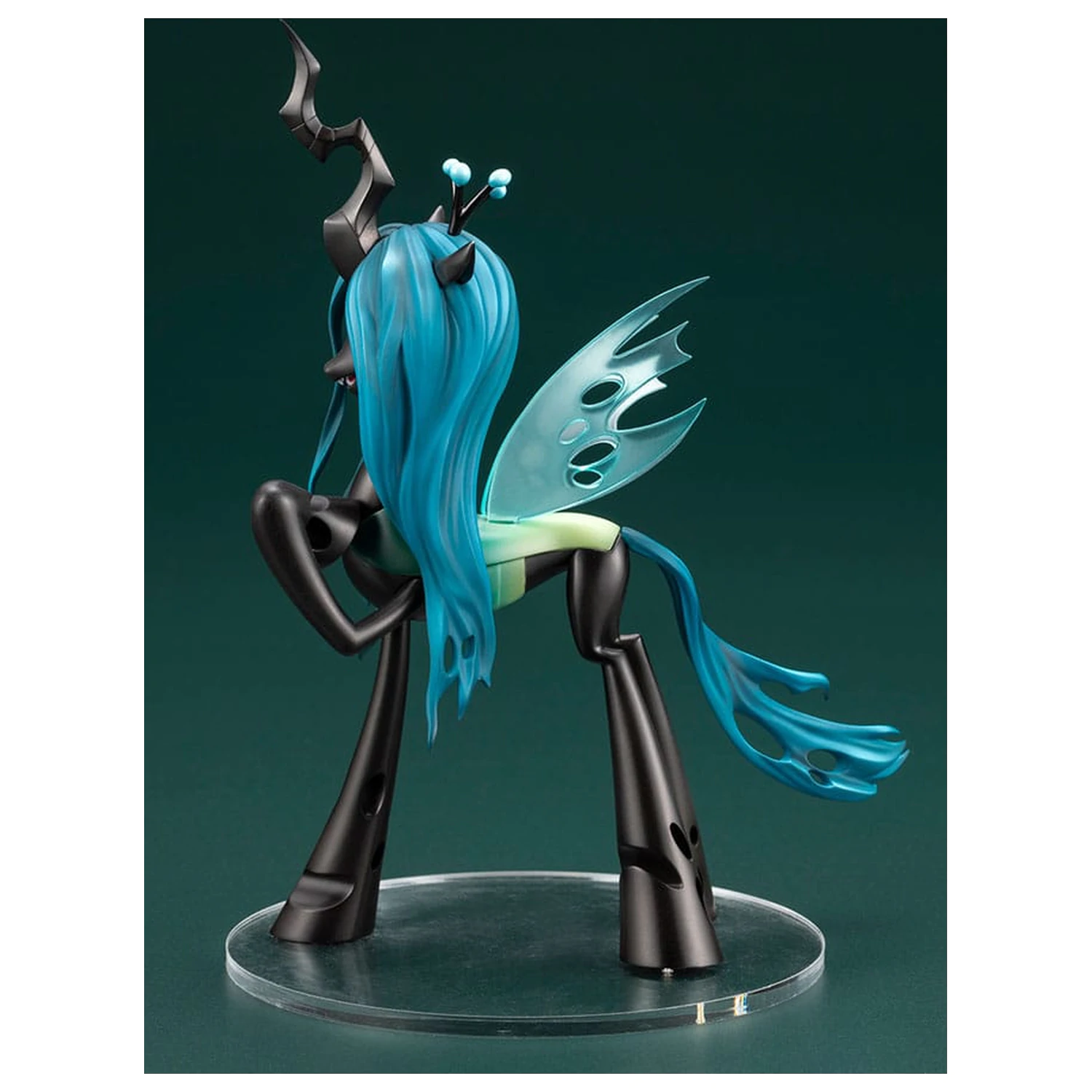My Little Pony Bishoujo PVC Socha 1/7 Queen Chrysalis 25 cm produktová fotografia