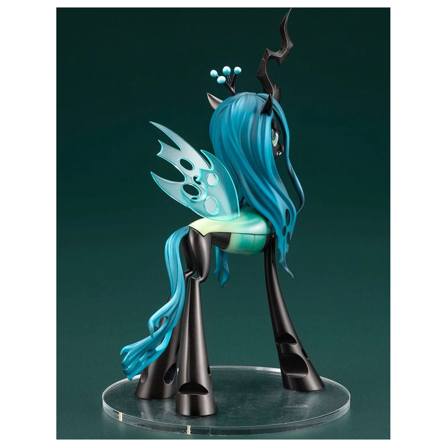 My Little Pony Bishoujo PVC Socha 1/7 Queen Chrysalis 25 cm produktová fotografia