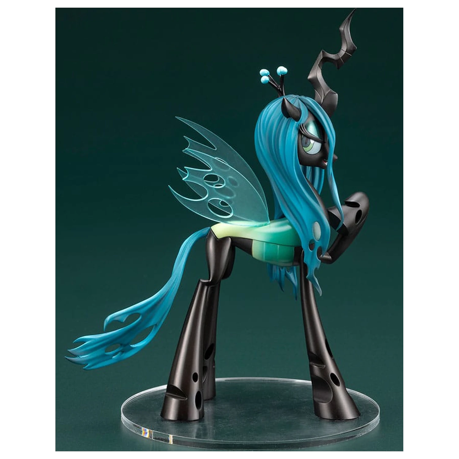 My Little Pony Bishoujo PVC Socha 1/7 Queen Chrysalis 25 cm produktová fotografia