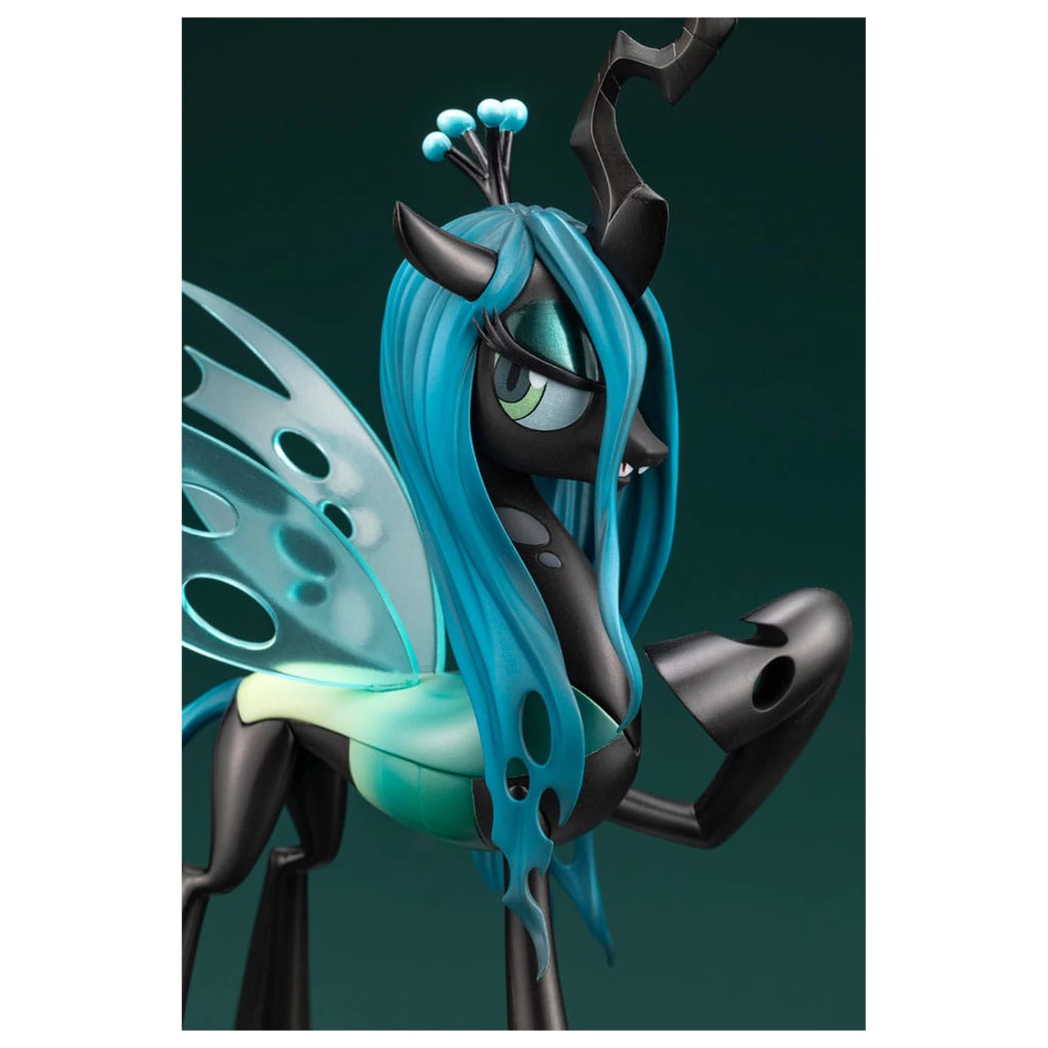 My Little Pony Bishoujo PVC Socha 1/7 Queen Chrysalis 25 cm produktová fotografia