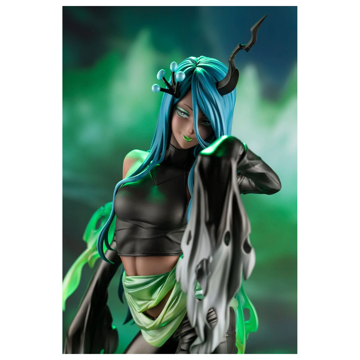 My Little Pony Bishoujo PVC Socha 1/7 Queen Chrysalis 25 cm produktová fotografia