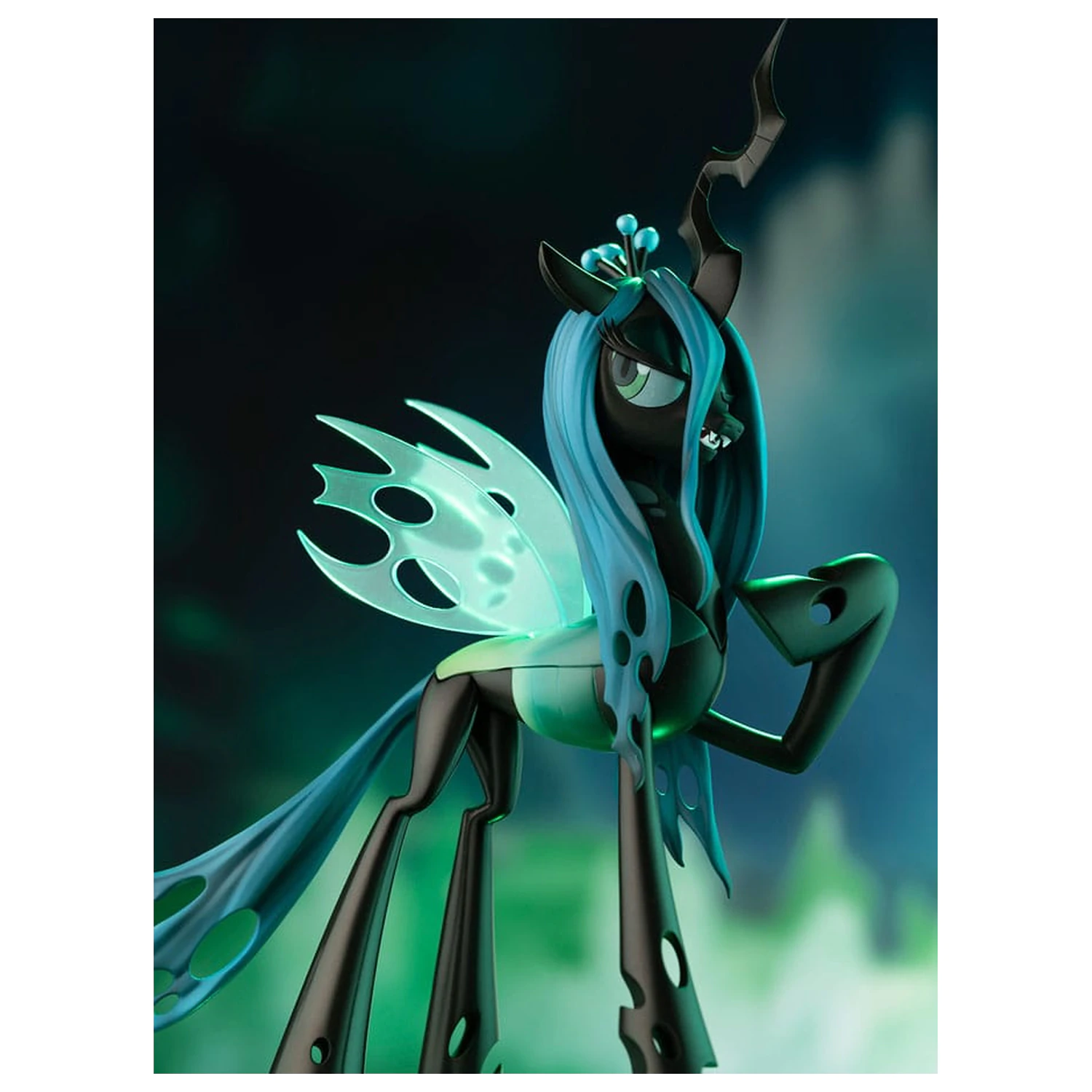 My Little Pony Bishoujo PVC Socha 1/7 Queen Chrysalis 25 cm produktová fotografia
