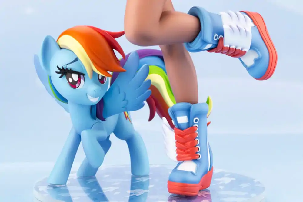 My Little Pony Bishoujo PVC Soška 1/7 Rainbow Dash 24 cm produktová fotografia