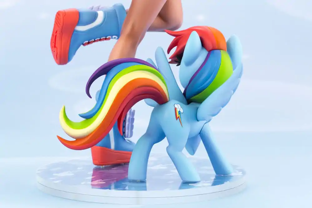 My Little Pony Bishoujo PVC Soška 1/7 Rainbow Dash 24 cm produktová fotografia