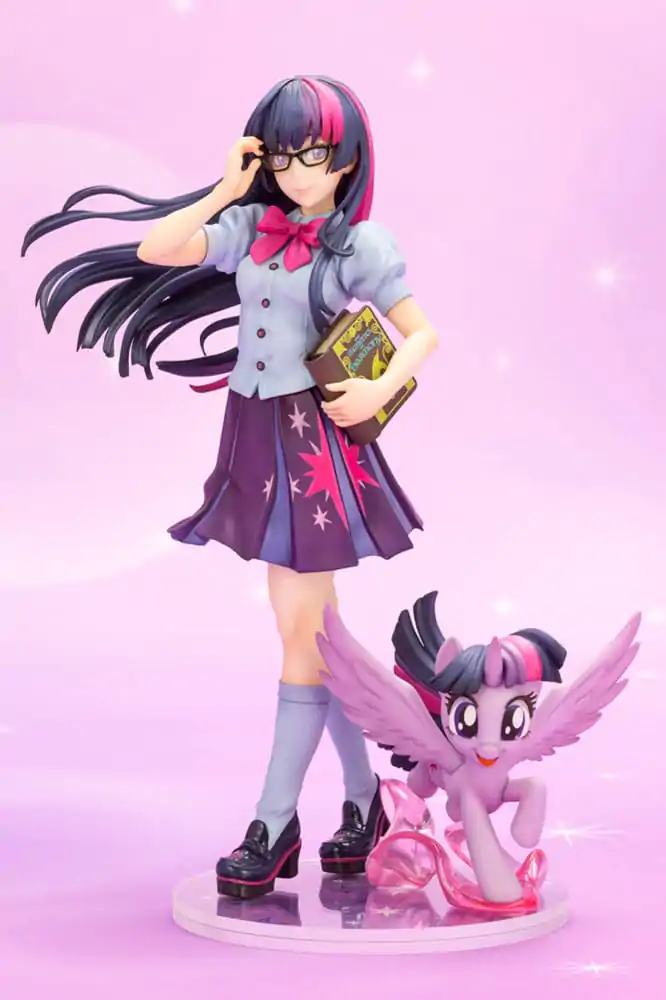 My Little Pony Bishoujo PVC Statue 1/7 Twilight Sparkle 21 cm termékfotó