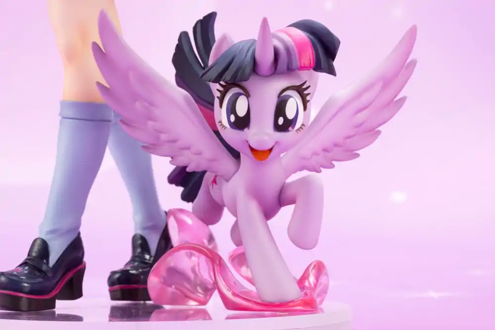 My Little Pony Bishoujo PVC Statue 1/7 Twilight Sparkle 21 cm termékfotó