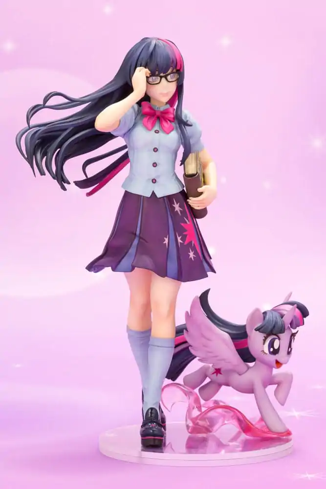 My Little Pony Bishoujo PVC Statue 1/7 Twilight Sparkle 21 cm termékfotó