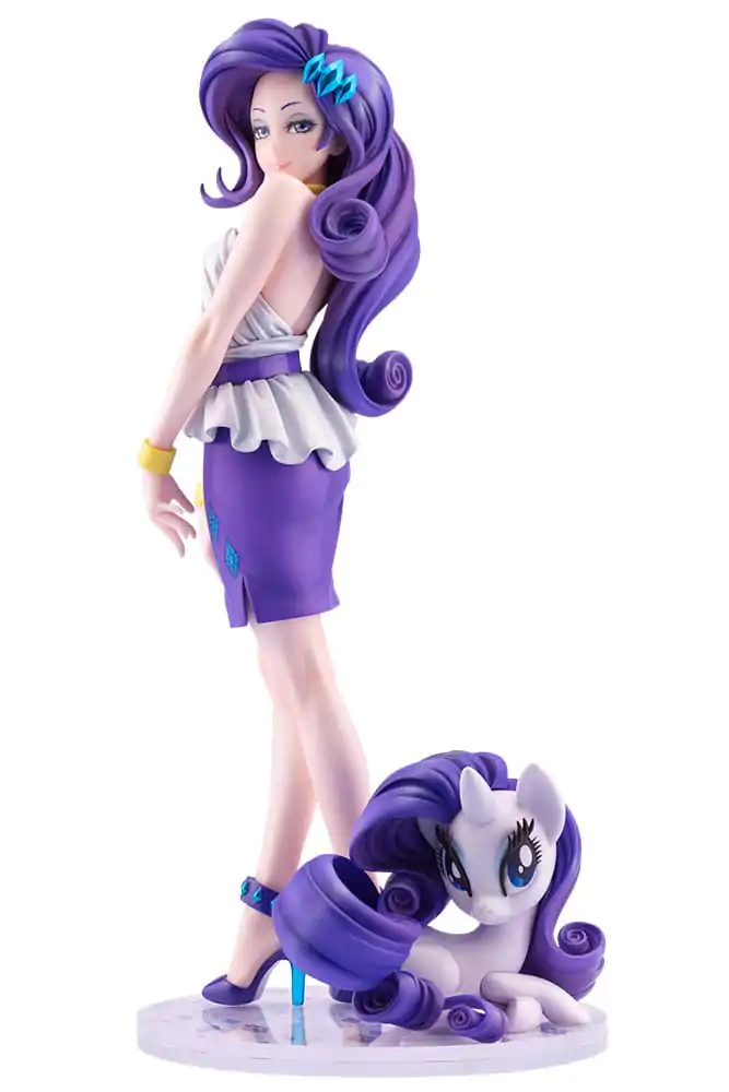 My Little Pony Bishoujo PVC Soška 1/7 Rarity 22 cm produktová fotografia