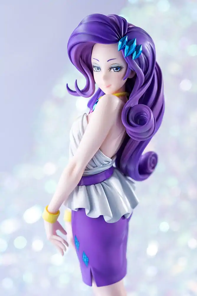 My Little Pony Bishoujo PVC Soška 1/7 Rarity 22 cm produktová fotografia