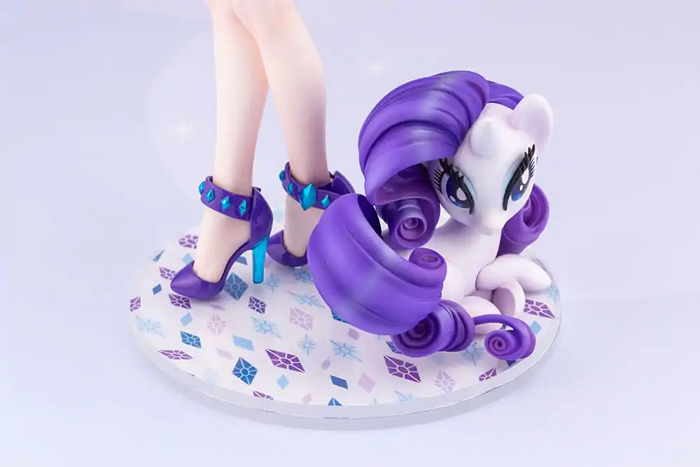 My Little Pony Bishoujo PVC Soška 1/7 Rarity 22 cm produktová fotografia