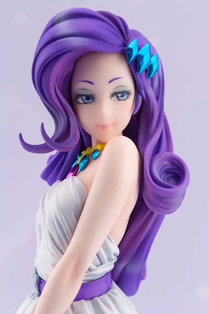 My Little Pony Bishoujo PVC Soška 1/7 Rarity 22 cm produktová fotografia