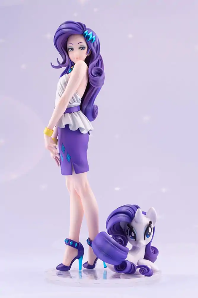 My Little Pony Bishoujo PVC Soška 1/7 Rarity 22 cm produktová fotografia