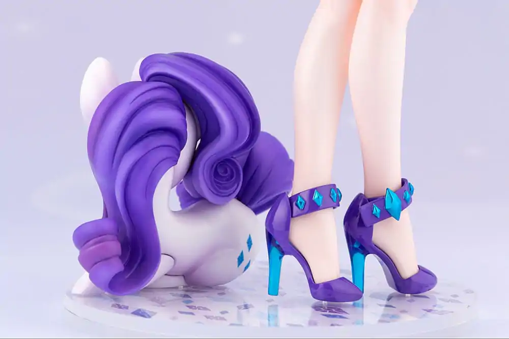 My Little Pony Bishoujo PVC Soška 1/7 Rarity 22 cm produktová fotografia