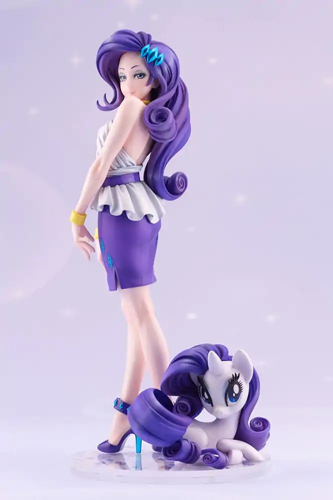 My Little Pony Bishoujo PVC Soška 1/7 Rarity 22 cm produktová fotografia