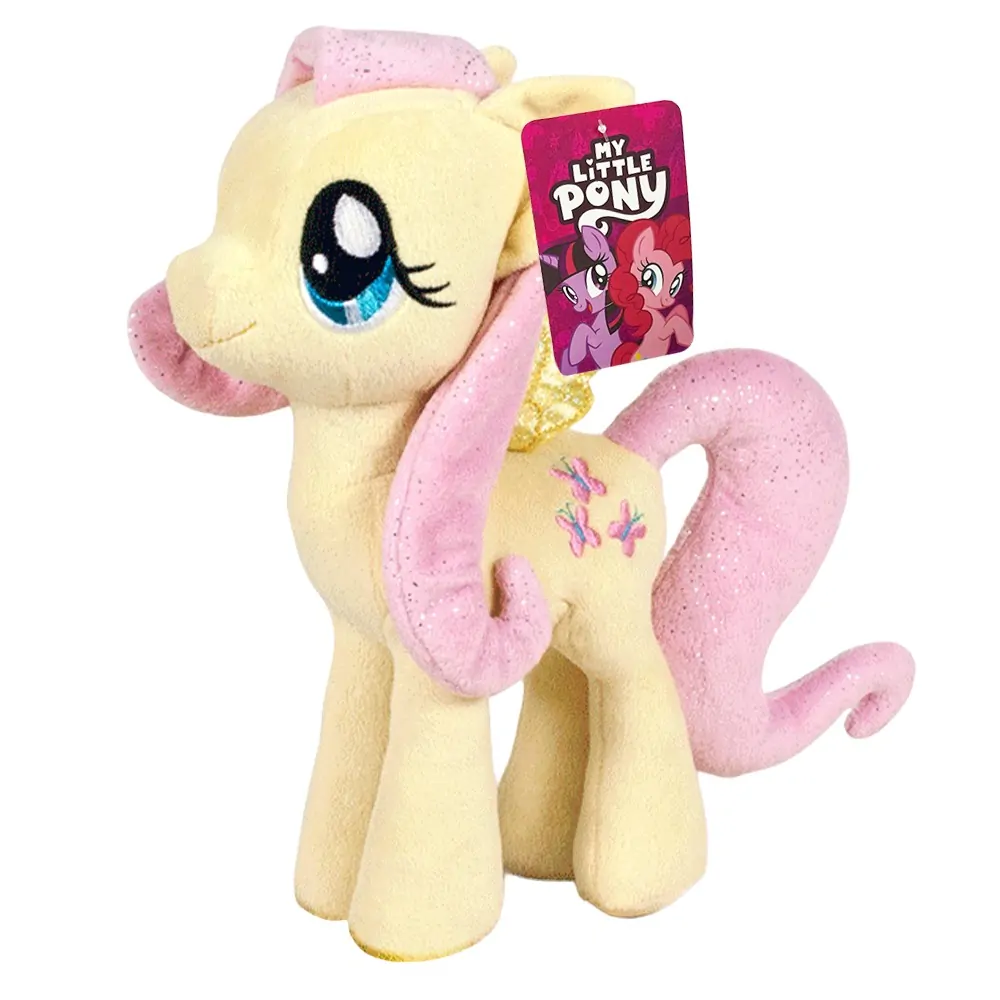 My Little Pony Fluttershy plyšová hračka 26 cm produktová fotografia