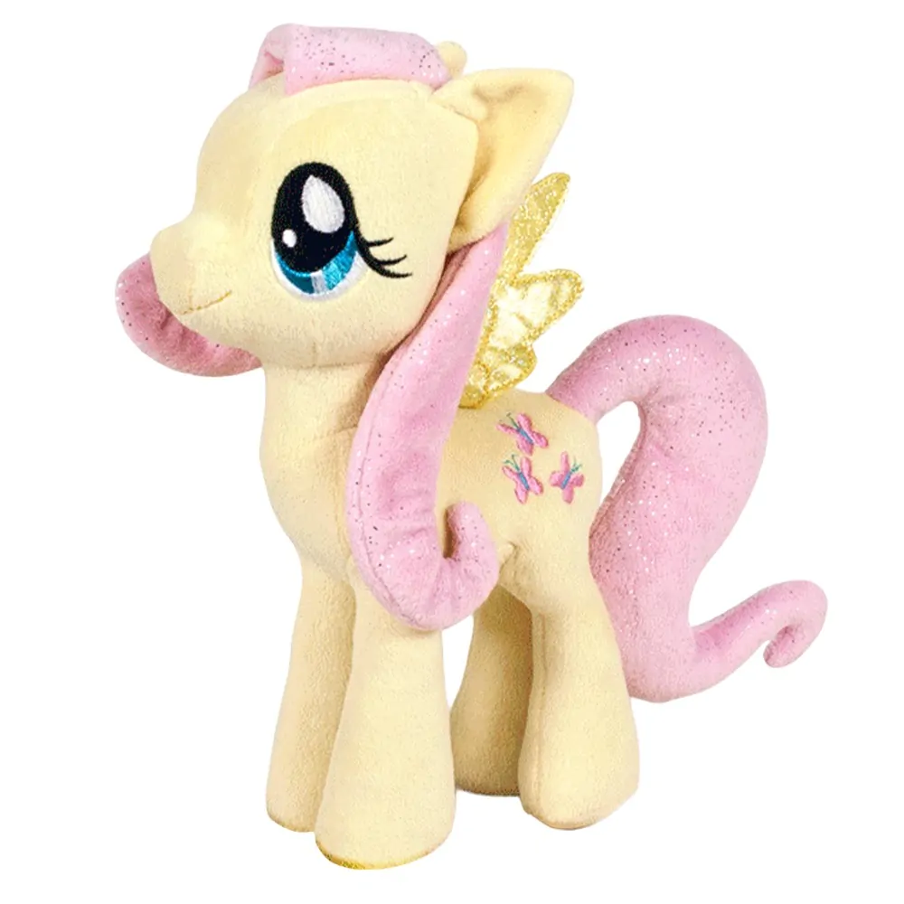My Little Pony Fluttershy plyšová hračka 26 cm produktová fotografia