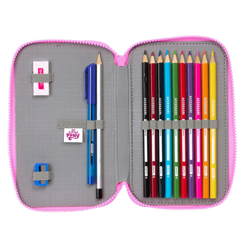 My Little Pony Magic dvojité puzdro na ceruzky 28ks produktová fotografia