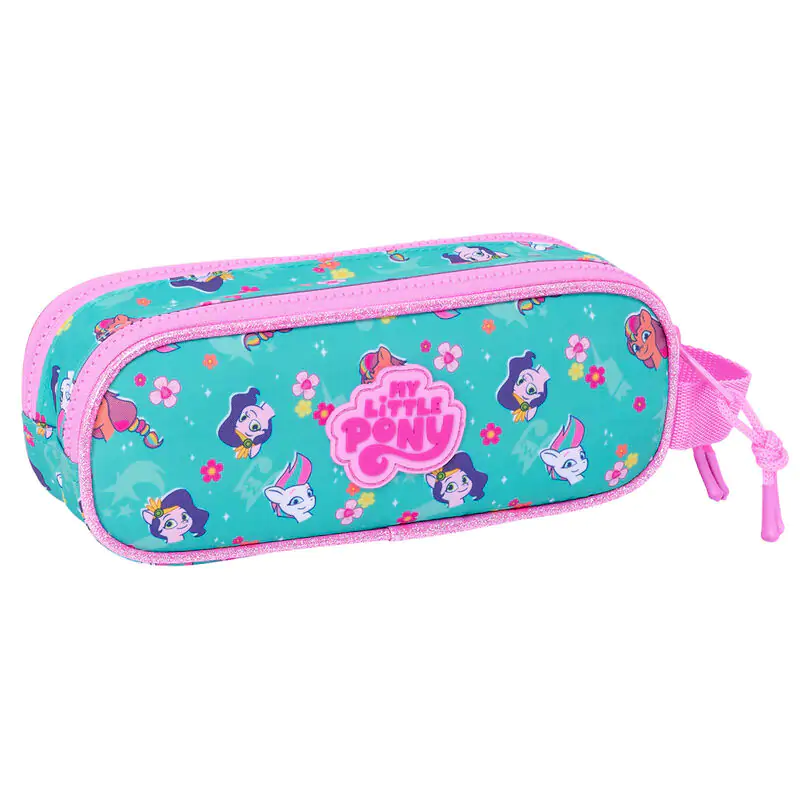 My Little Pony Magic dvojité puzdro na ceruzky produktová fotografia
