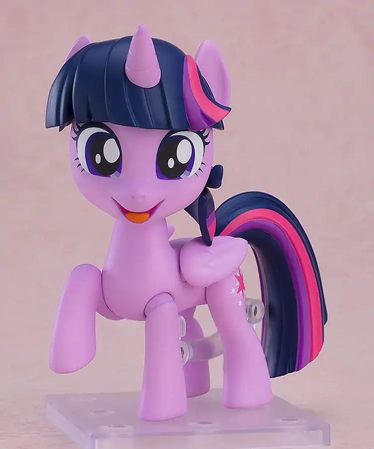 My Little Pony Nendoroid akčná figúrka Twilight Sparkle 10 cm produktová fotografia