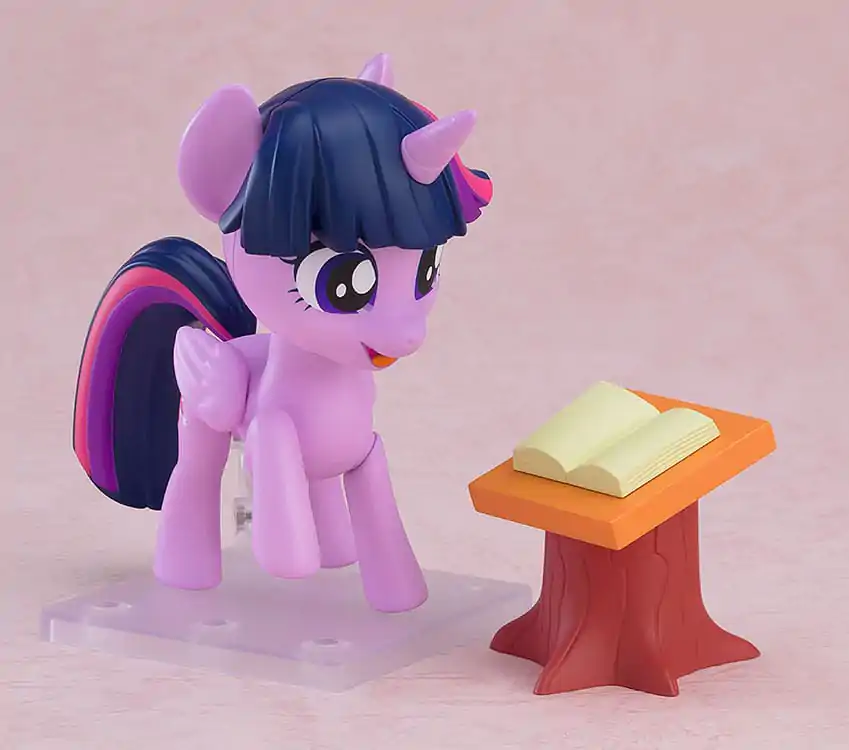 My Little Pony Nendoroid akčná figúrka Twilight Sparkle 10 cm produktová fotografia