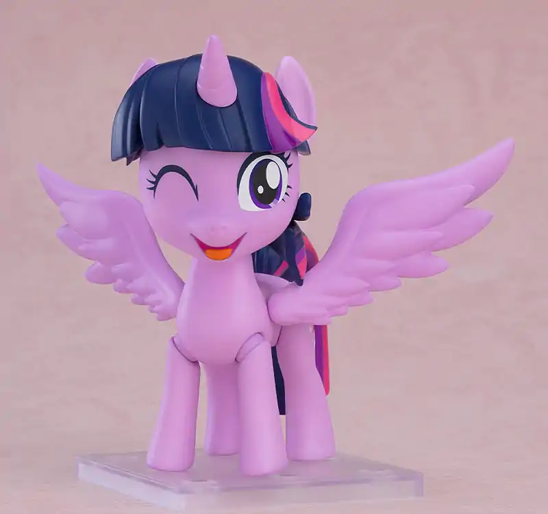 My Little Pony Nendoroid akčná figúrka Twilight Sparkle 10 cm produktová fotografia