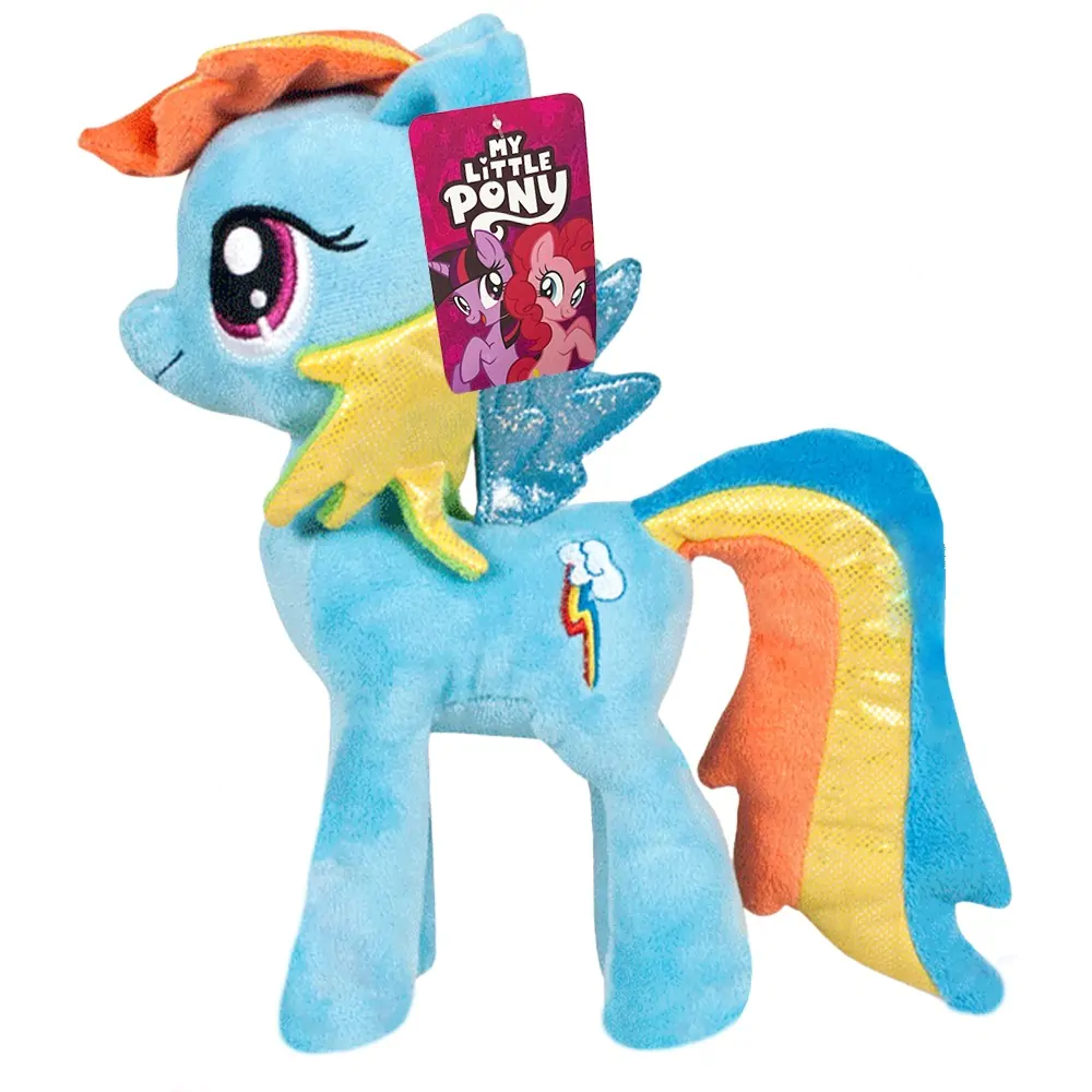 My Little Pony Rainbow Dash plyšová hračka 25 cm produktová fotografia