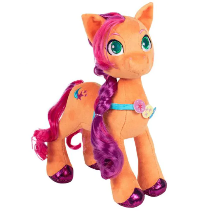 My Little Pony Sunny plyšová hračka 25 cm produktová fotografia