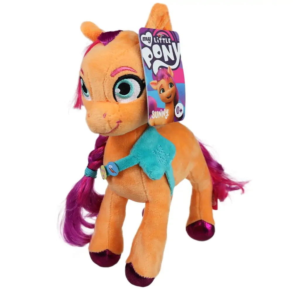 My Little Pony Sunny plyšová hračka 25 cm produktová fotografia