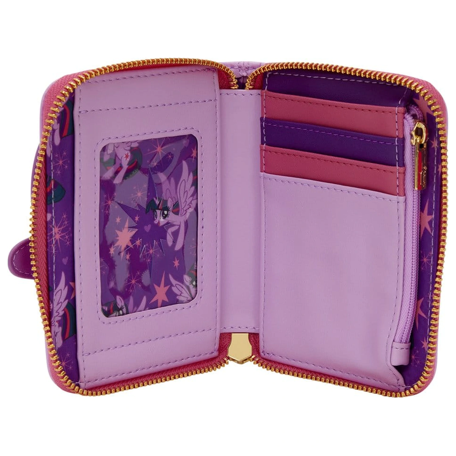 My Little Pony by Loungefly Peňaženka The Little Mermaid produktová fotografia