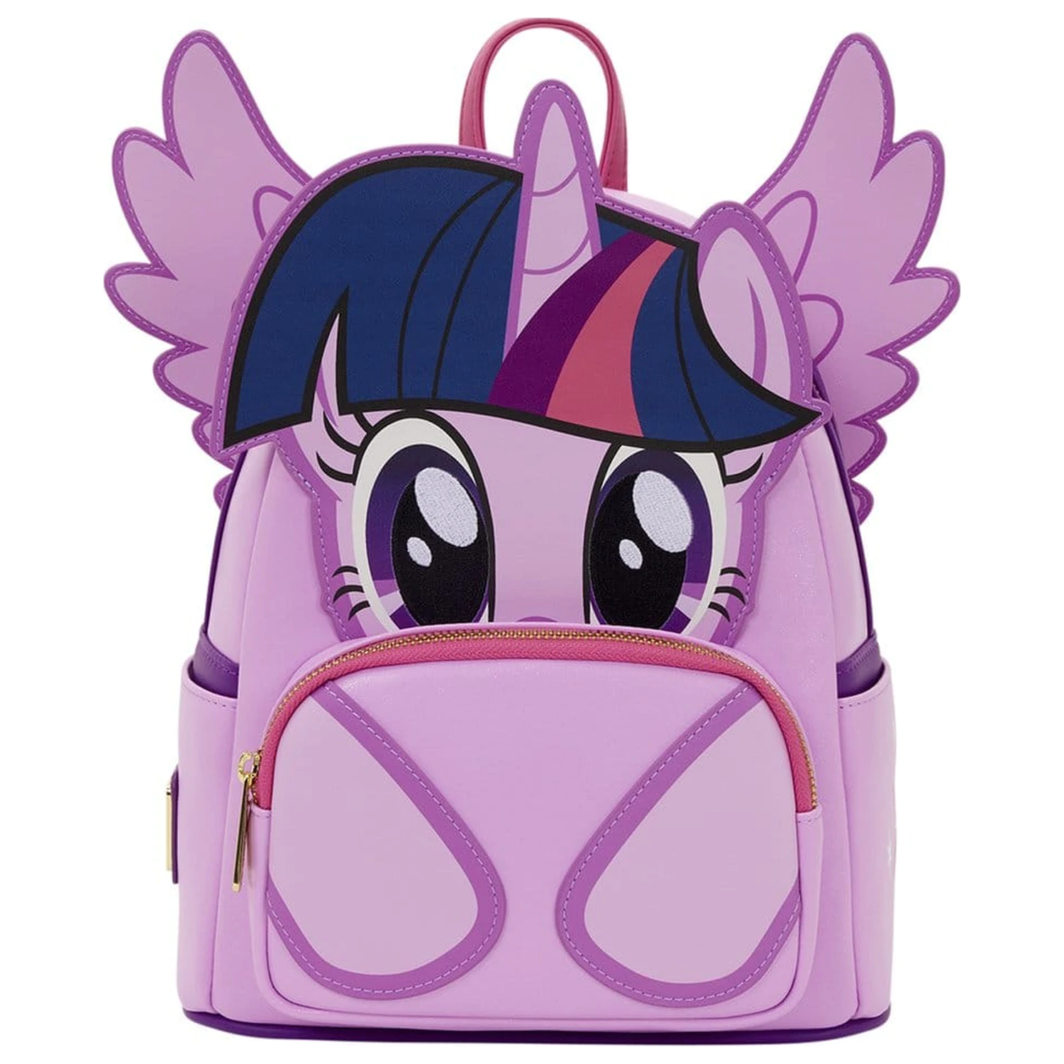 My Little Pony by Loungefly Mini Ruksak Twilight Sparkle produktová fotografia
