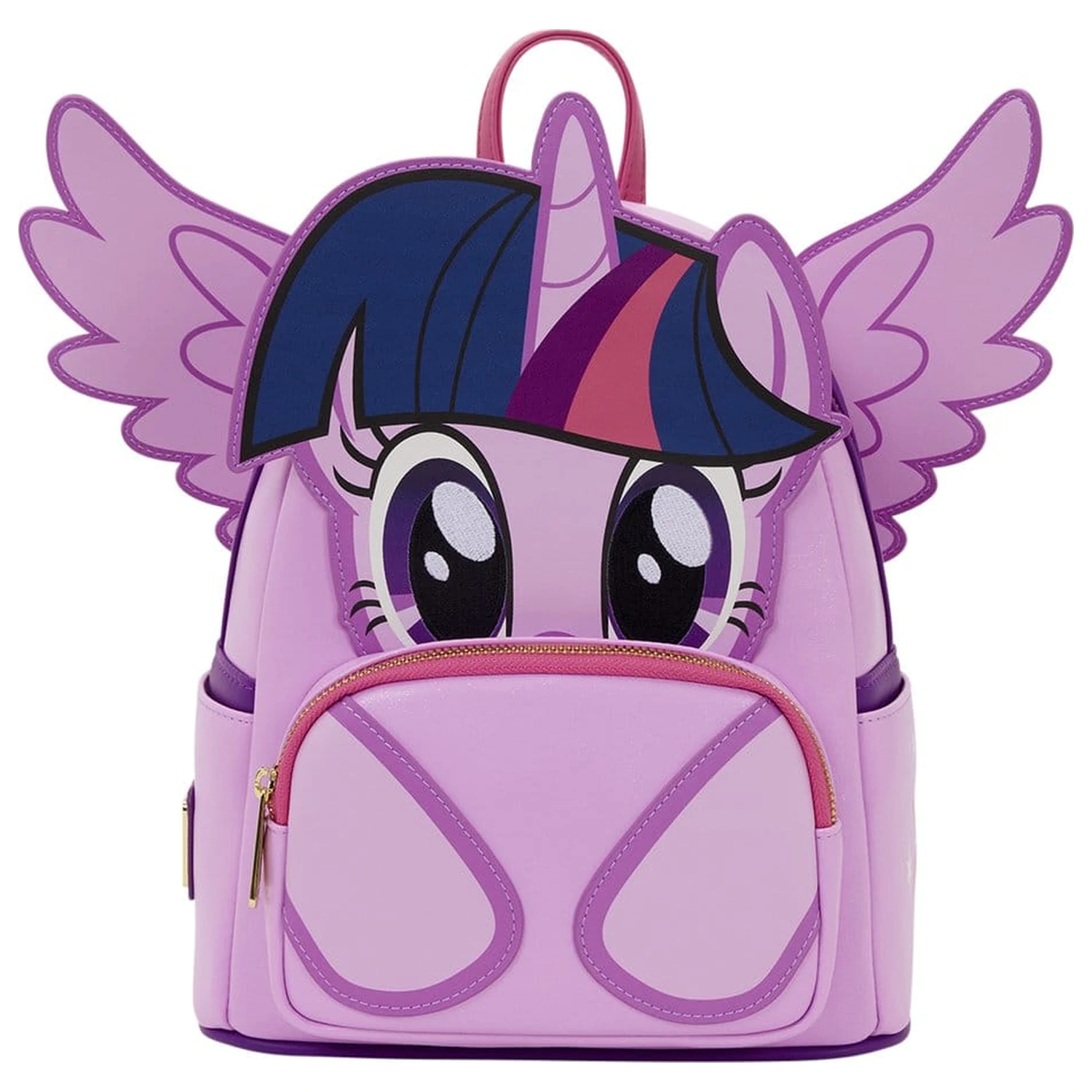My Little Pony by Loungefly Mini Ruksak Twilight Sparkle produktová fotografia