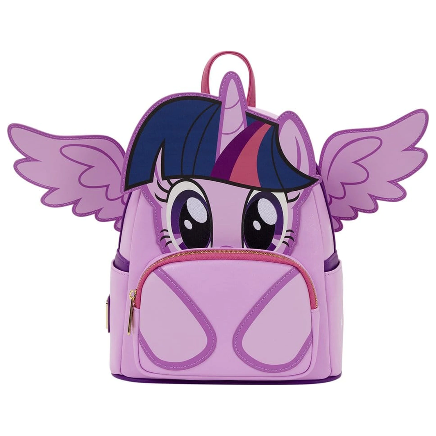 My Little Pony by Loungefly Mini Ruksak Twilight Sparkle produktová fotografia