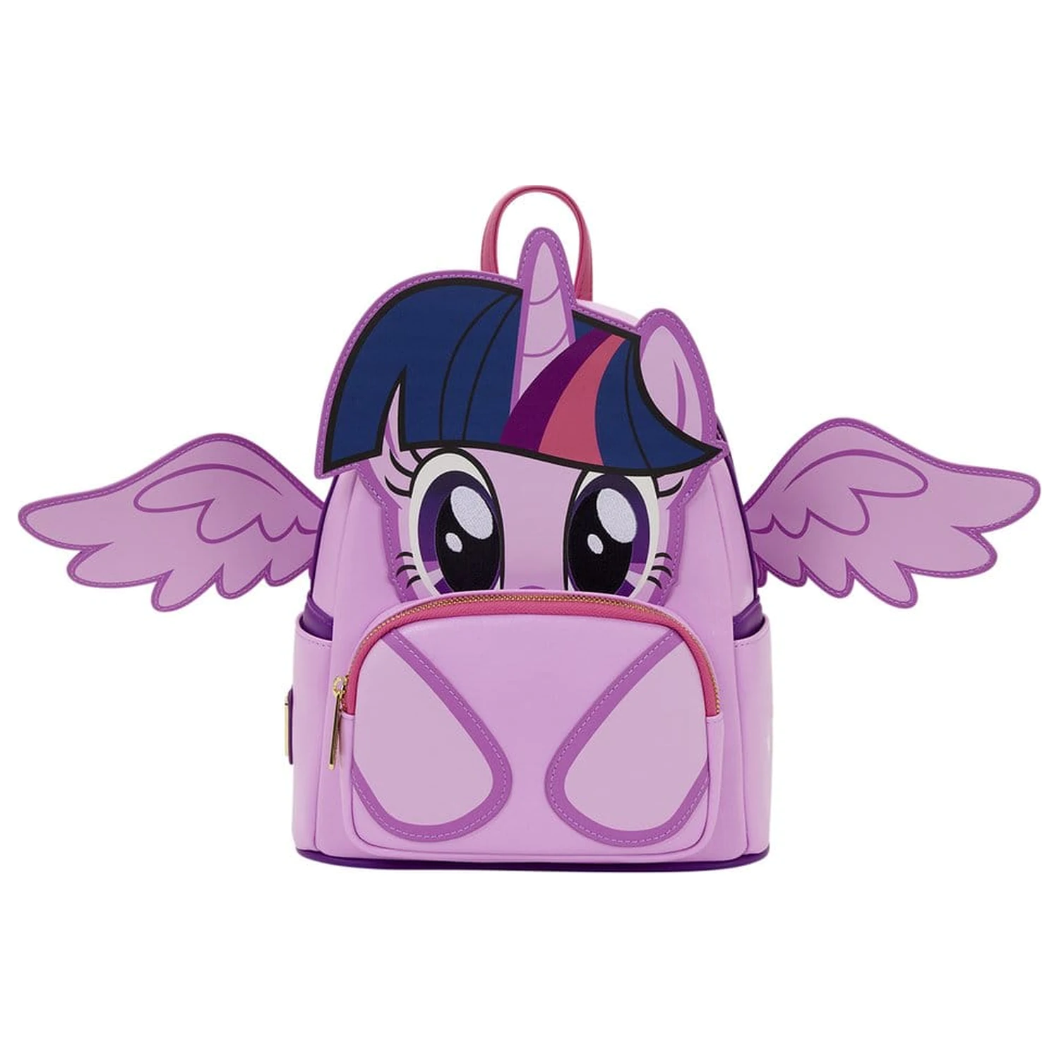 My Little Pony by Loungefly Mini Ruksak Twilight Sparkle produktová fotografia