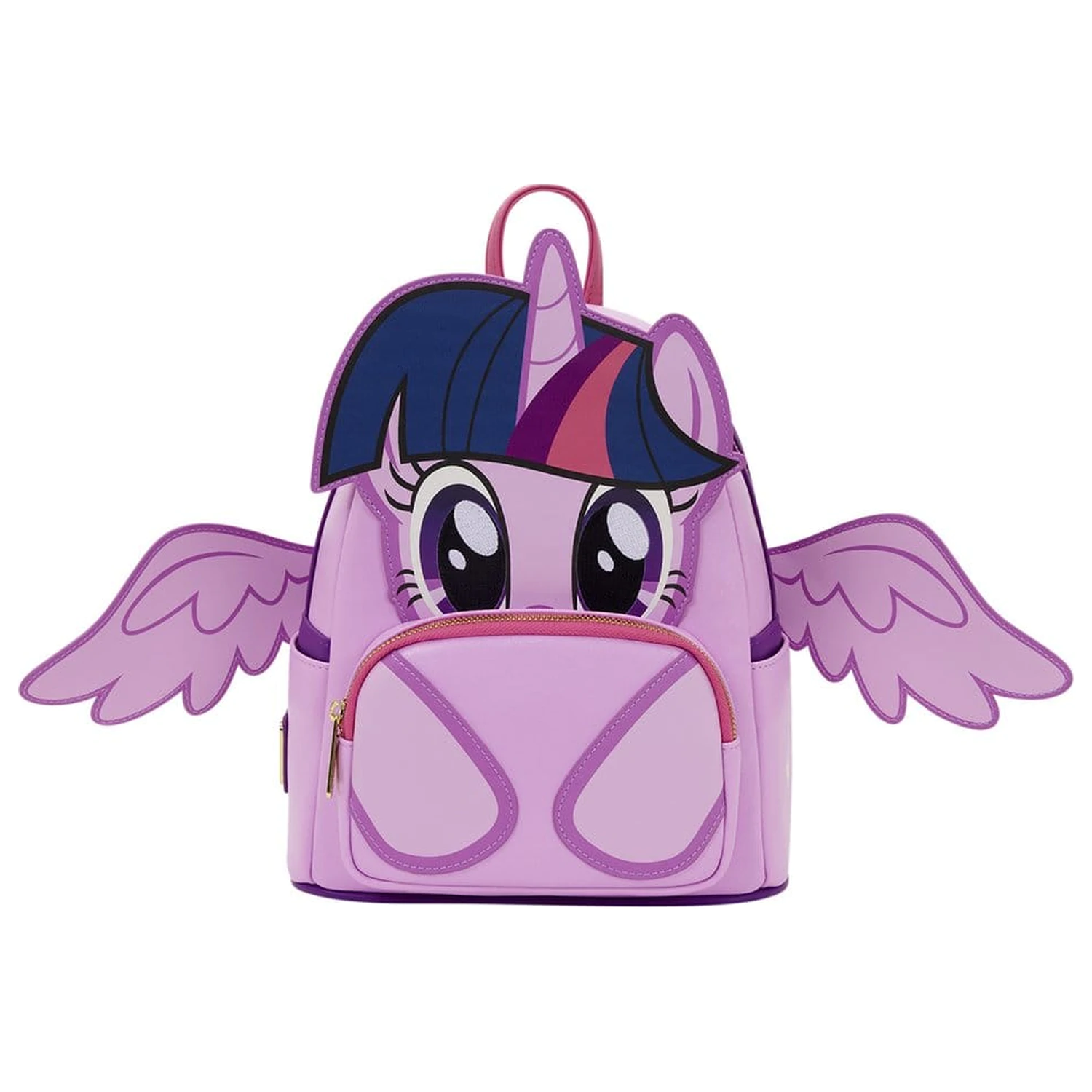 My Little Pony by Loungefly Mini Ruksak Twilight Sparkle produktová fotografia