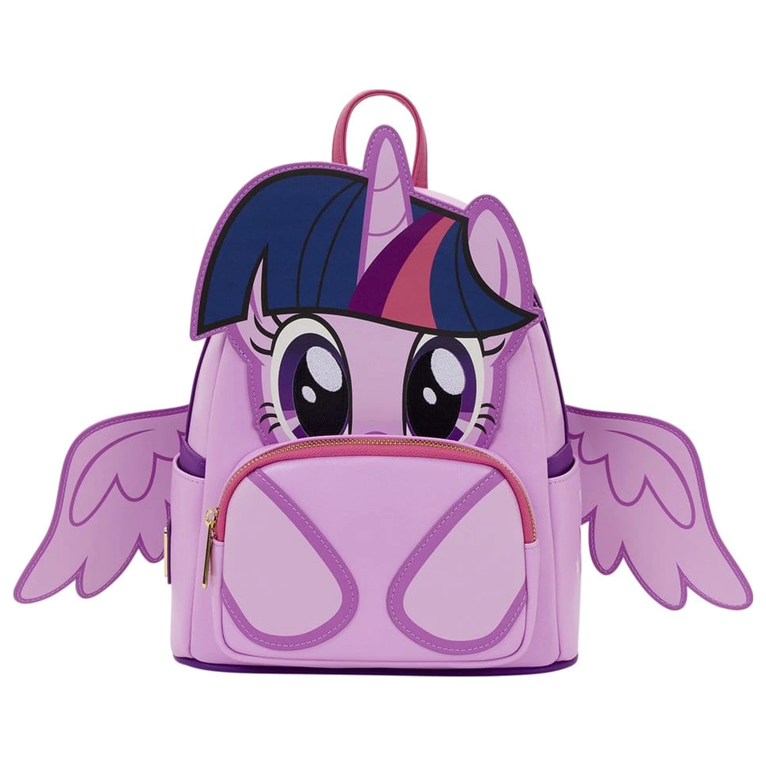 My Little Pony by Loungefly Mini Ruksak Twilight Sparkle produktová fotografia